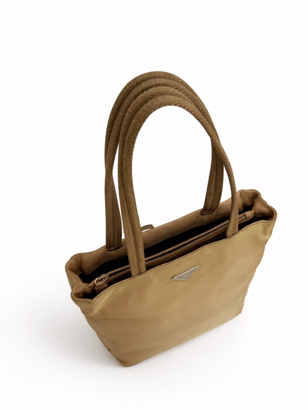 Prada Tessuto nylon tote bag - Picture 5 of 13